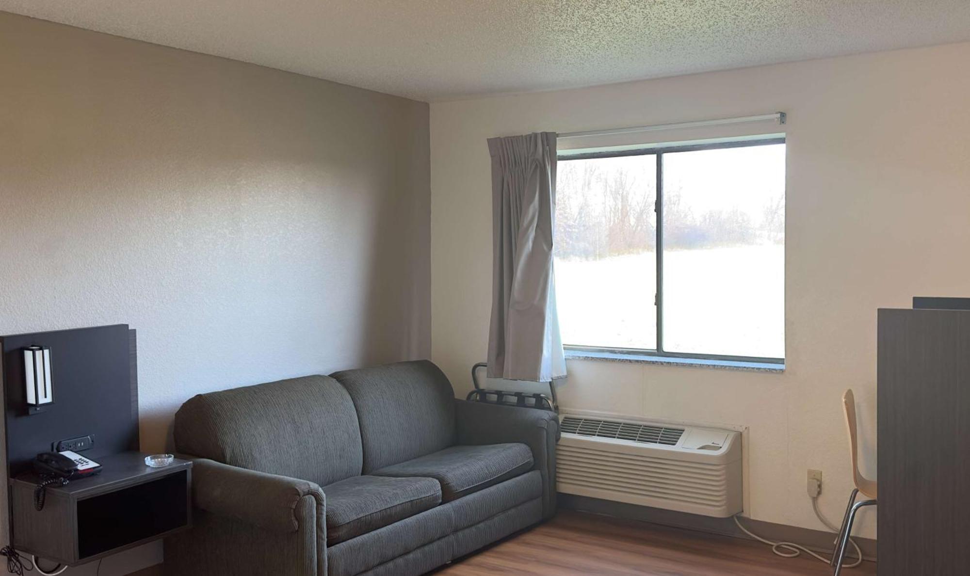 Motel 6-Waterloo, IA Exterior foto