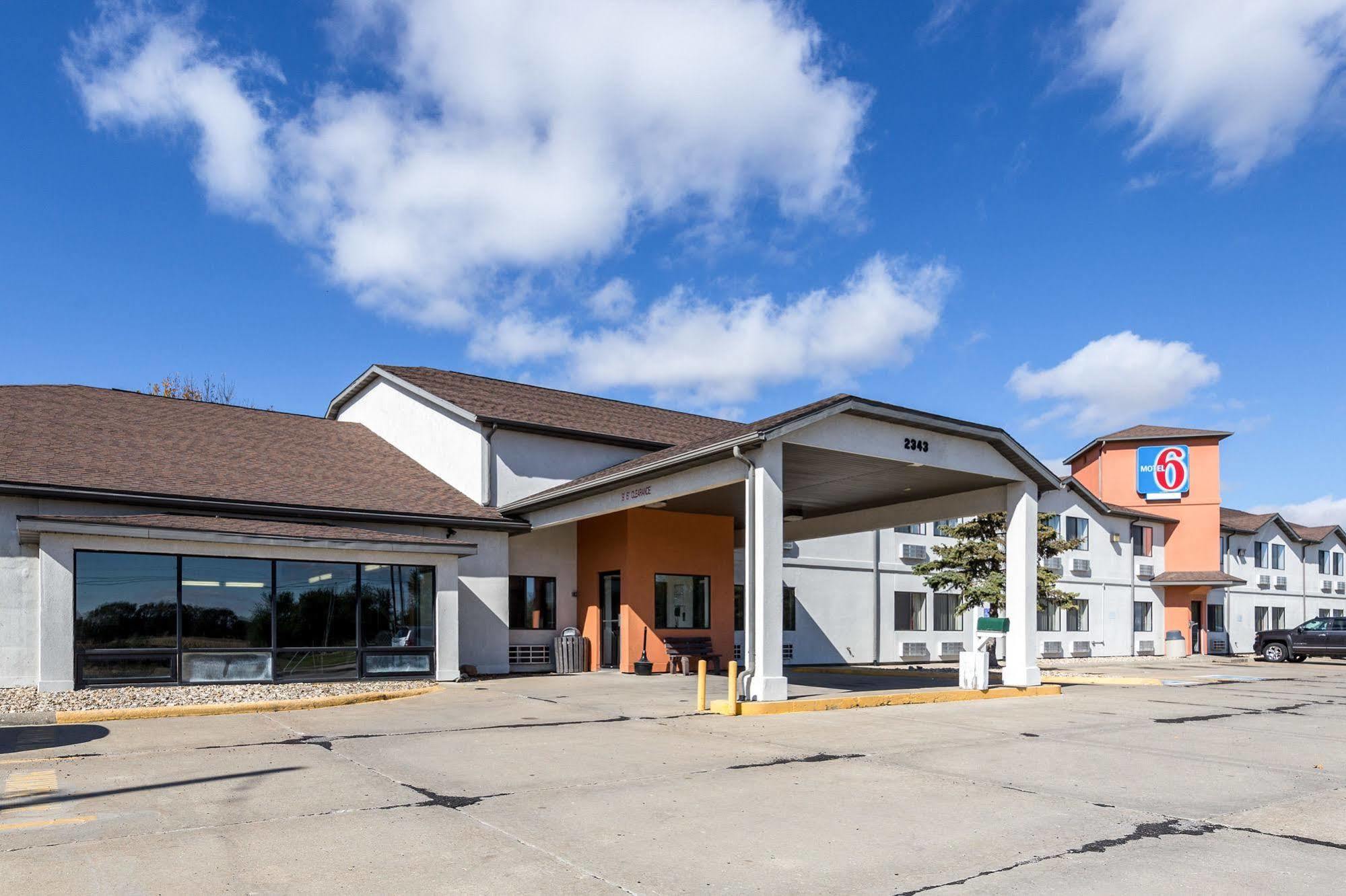 Motel 6-Waterloo, IA Exterior foto