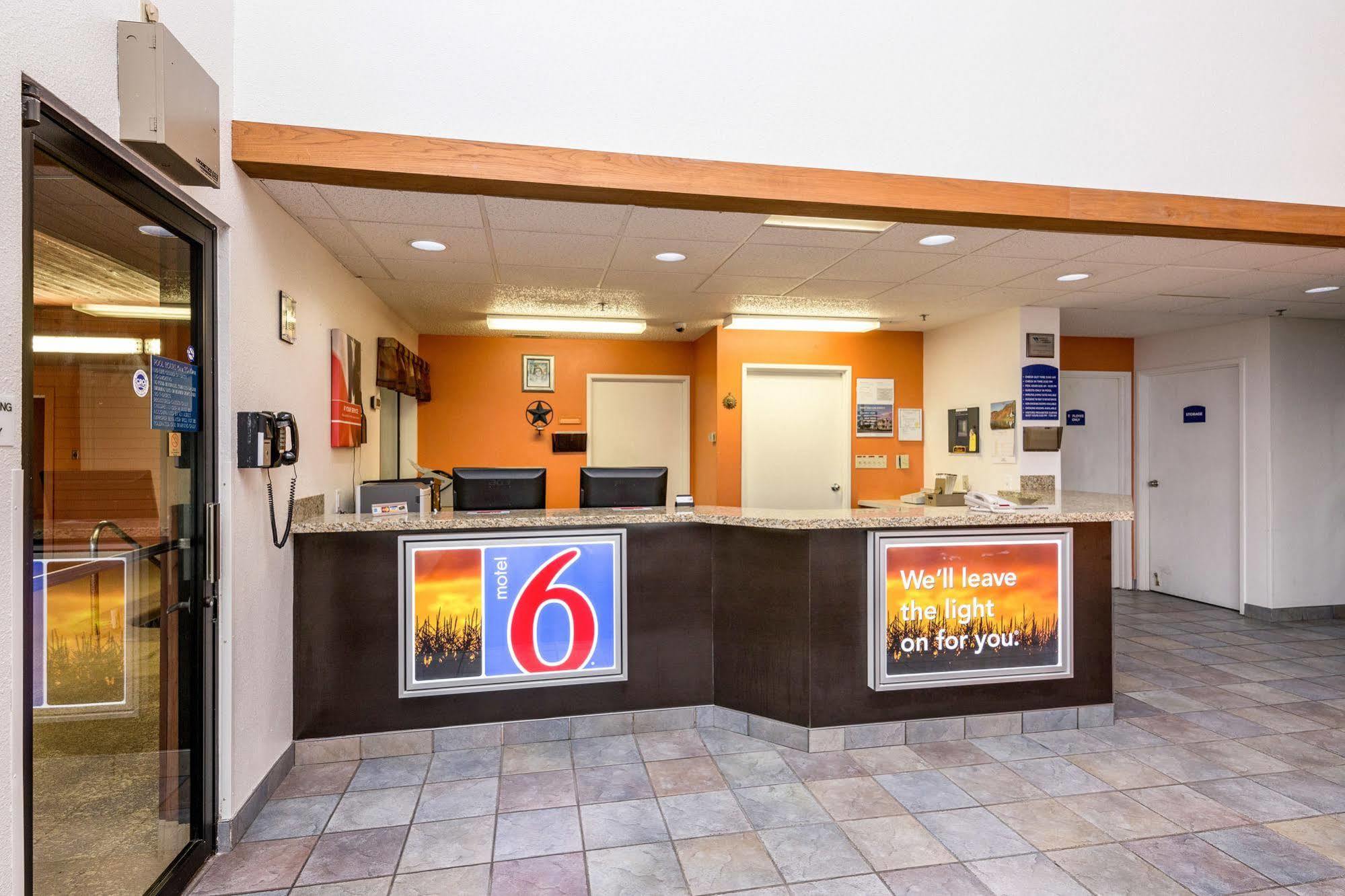 Motel 6-Waterloo, IA Exterior foto