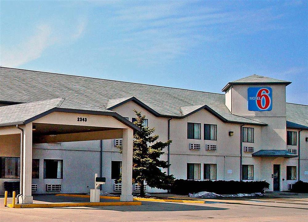 Motel 6-Waterloo, IA Exterior foto