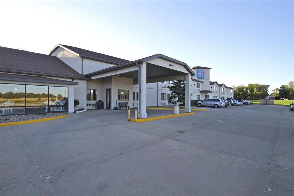 Motel 6-Waterloo, IA Exterior foto